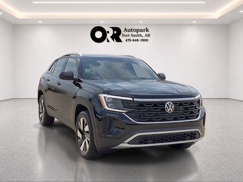 2025 Volkswagen Atlas Cross Sport 2.0T SE w/Technology 4MOTION