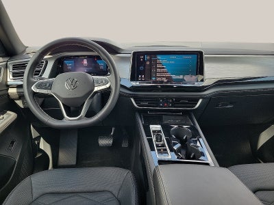 2025 Volkswagen Atlas Cross Sport 2.0T SE w/Technology 4MOTION