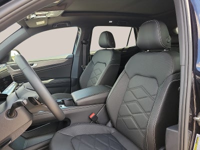 2025 Volkswagen Atlas Cross Sport 2.0T SE w/Technology 4MOTION