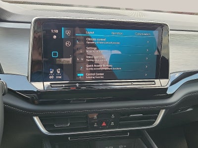 2025 Volkswagen Atlas Cross Sport 2.0T SE w/Technology 4MOTION
