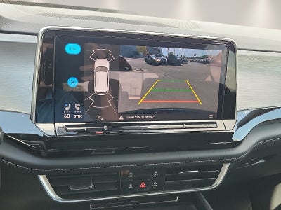 2025 Volkswagen Atlas Cross Sport 2.0T SE w/Technology 4MOTION