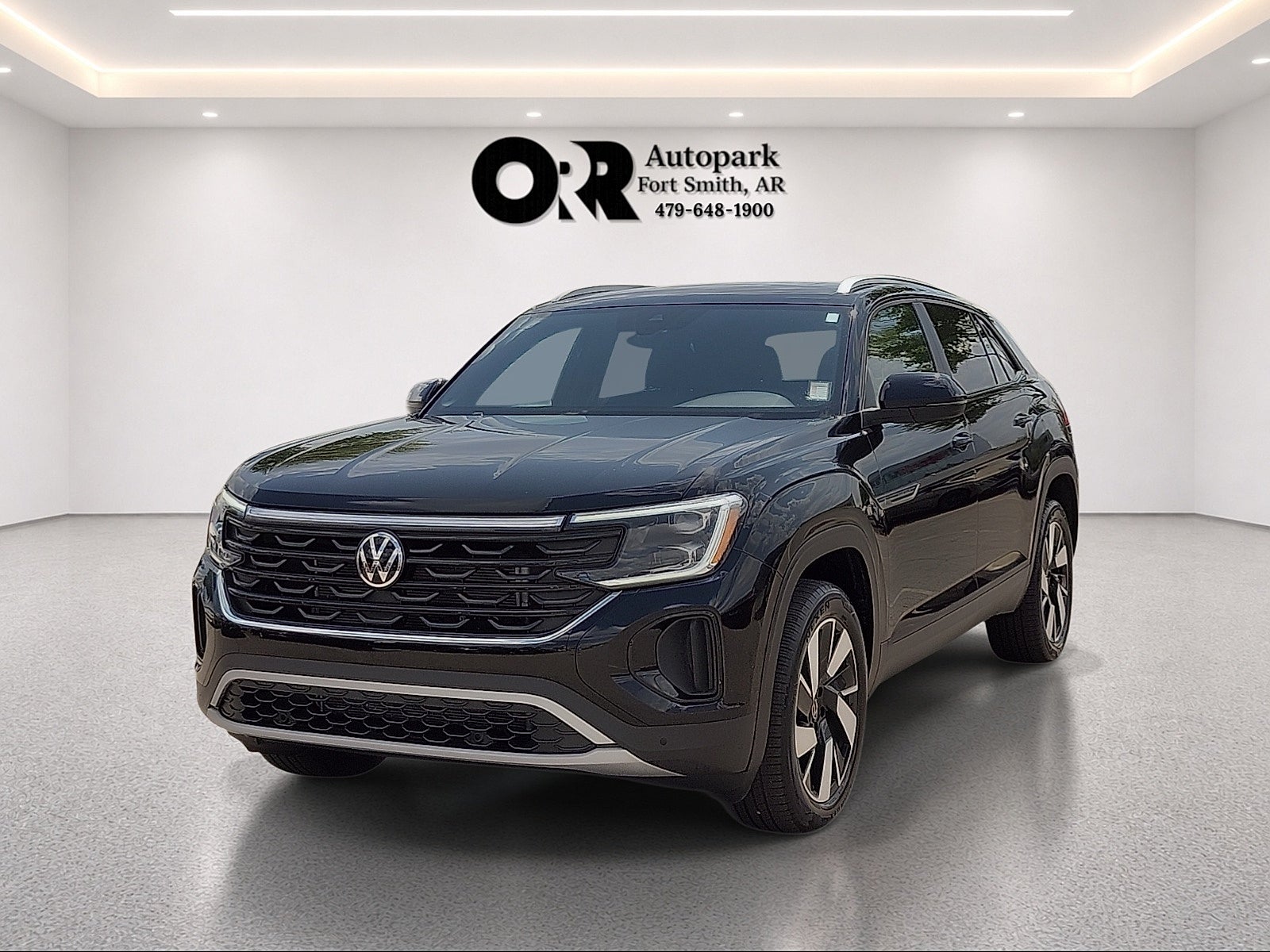 2025 Volkswagen Atlas Cross Sport 2.0T SE w/Technology 4MOTION
