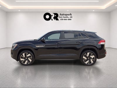 2025 Volkswagen Atlas Cross Sport 2.0T SE w/Technology 4MOTION