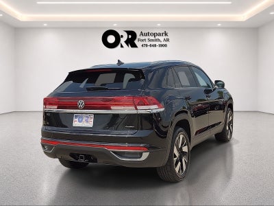 2025 Volkswagen Atlas Cross Sport 2.0T SE w/Technology 4MOTION