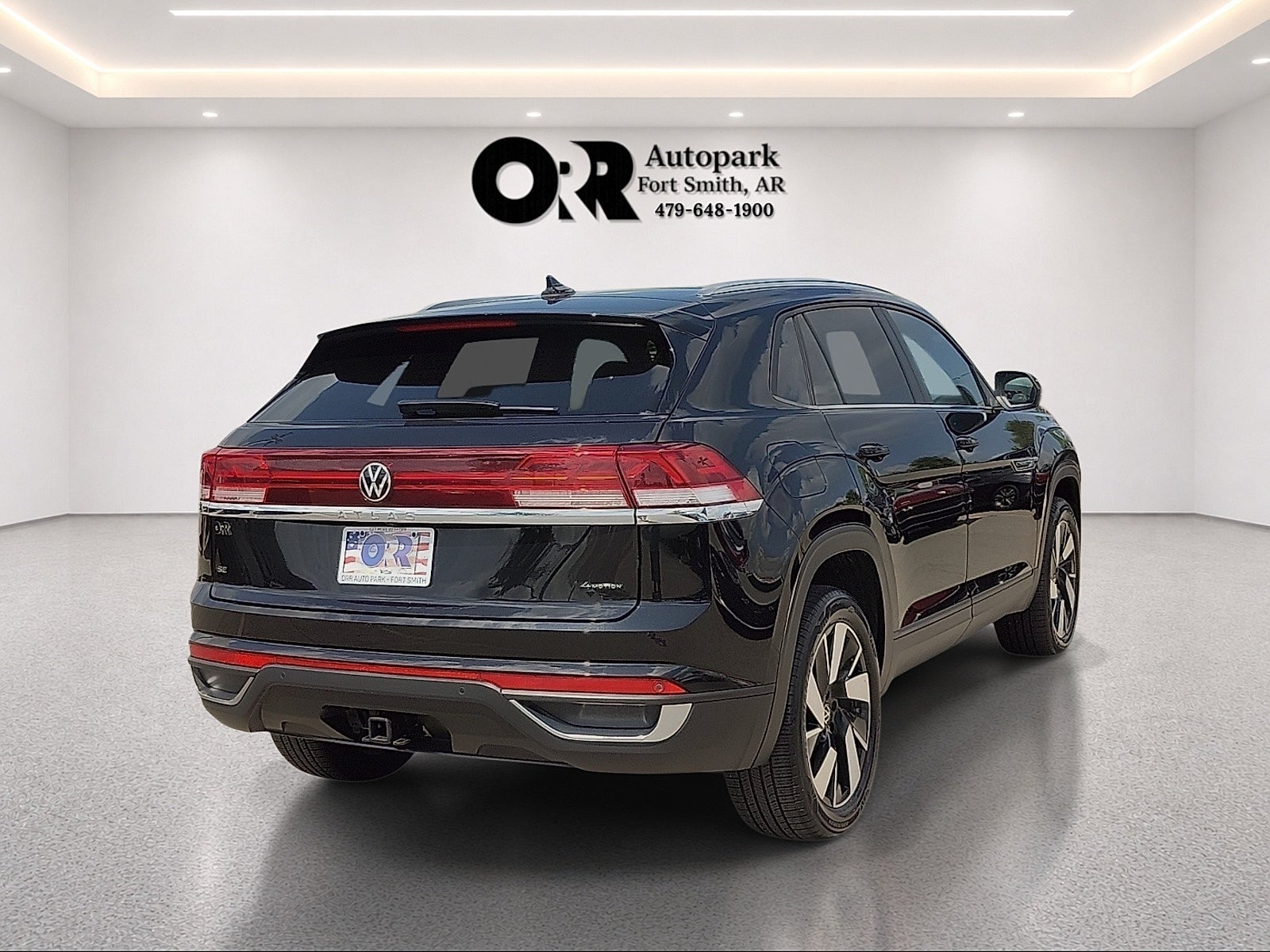 2025 Volkswagen Atlas Cross Sport 2.0T SE w/Technology 4MOTION