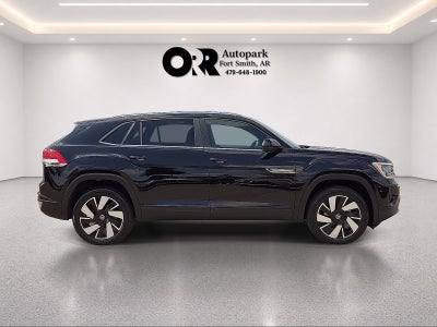 2025 Volkswagen Atlas Cross Sport 2.0T SE w/Technology 4MOTION