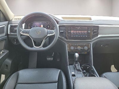 2022 Volkswagen Atlas 3.6L V6 SE w/Technology FWD
