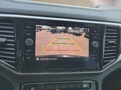 2022 Volkswagen Atlas 3.6L V6 SE w/Technology FWD