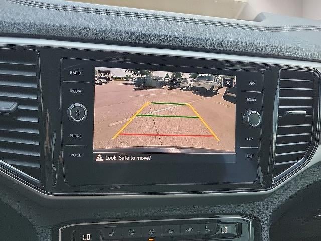 2022 Volkswagen Atlas 3.6L V6 SE w/Technology FWD