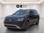 2022 Volkswagen Atlas 3.6L V6 SE w/Technology FWD