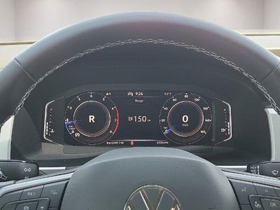 2022 Volkswagen Atlas 3.6L V6 SE w/Technology FWD
