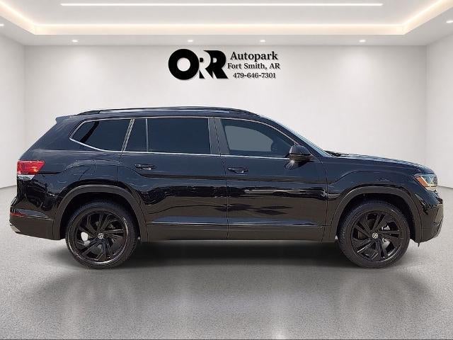2022 Volkswagen Atlas 3.6L V6 SE w/Technology FWD