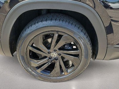 2022 Volkswagen Atlas 3.6L V6 SE w/Technology FWD