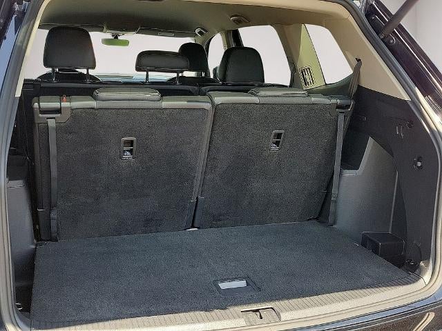2022 Volkswagen Atlas 3.6L V6 SE w/Technology FWD