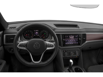 2022 Volkswagen Atlas 3.6L V6 SE w/Technology FWD