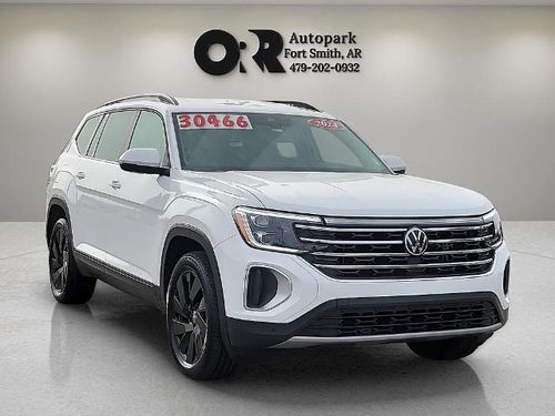 2024 Volkswagen Atlas 2.0T SE w/Technology FWD