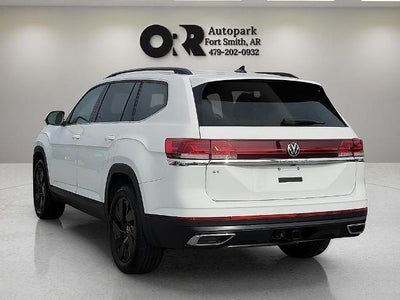 2024 Volkswagen Atlas 2.0T SE w/Technology FWD