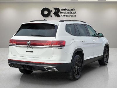2024 Volkswagen Atlas 2.0T SE w/Technology FWD