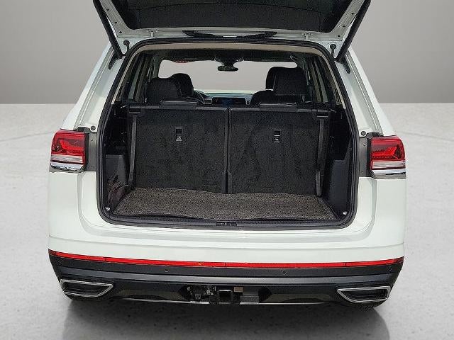 2024 Volkswagen Atlas 2.0T SE w/Technology FWD