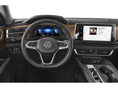 2024 Volkswagen Atlas 2.0T SE w/Technology FWD