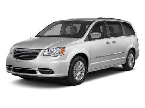 2011 Chrysler Town & Country 4dr Wgn Touring