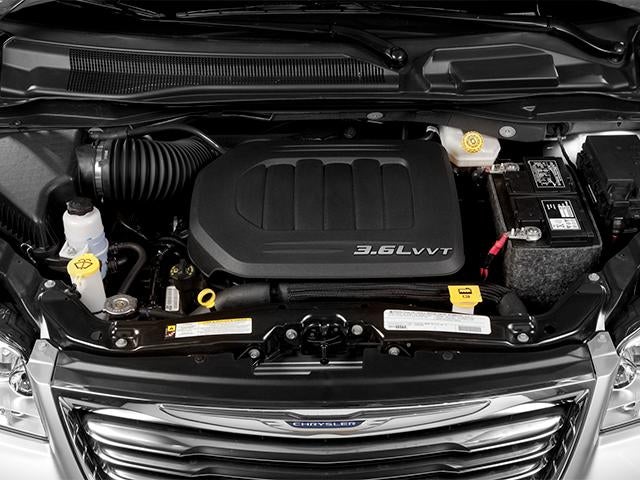 2011 Chrysler Town & Country 4dr Wgn Touring