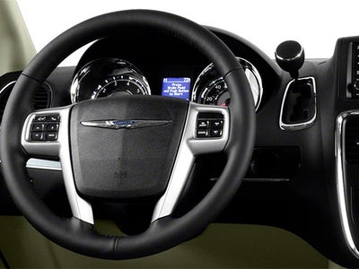 2011 Chrysler Town & Country 4dr Wgn Touring