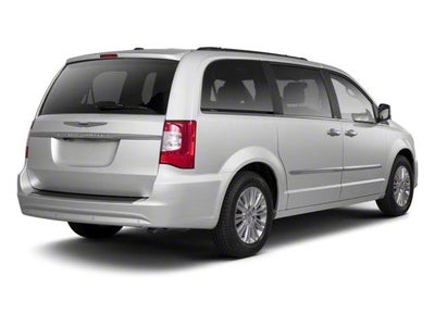 2011 Chrysler Town & Country 4dr Wgn Touring
