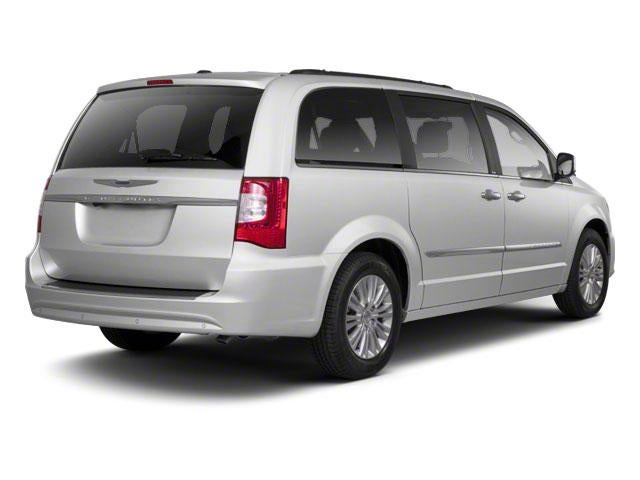 2011 Chrysler Town & Country 4dr Wgn Touring