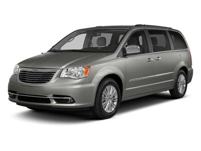 2011 Chrysler Town & Country 4dr Wgn Touring