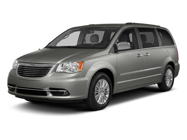 2011 Chrysler Town & Country 4dr Wgn Touring