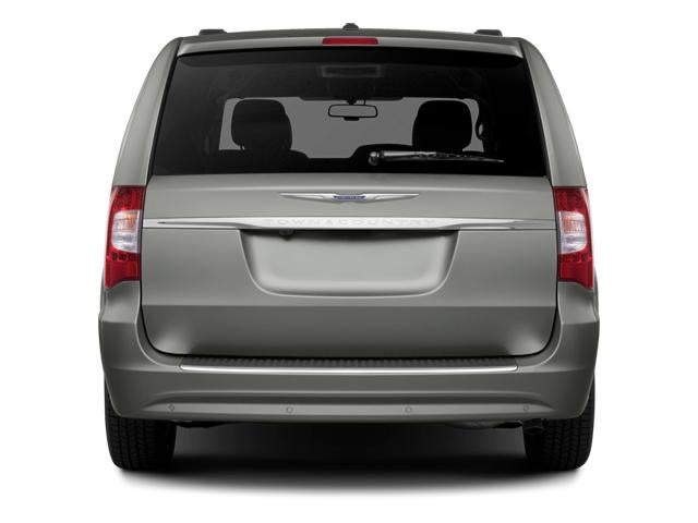 2011 Chrysler Town & Country 4dr Wgn Touring