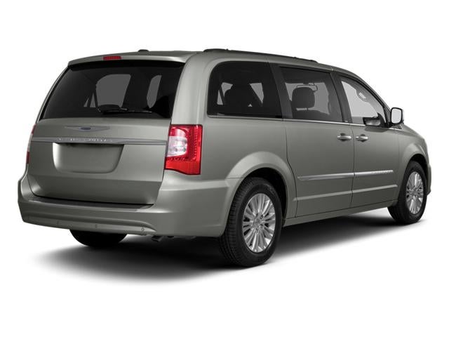 2011 Chrysler Town & Country 4dr Wgn Touring