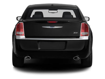2013 Chrysler 300 4dr Sdn RWD
