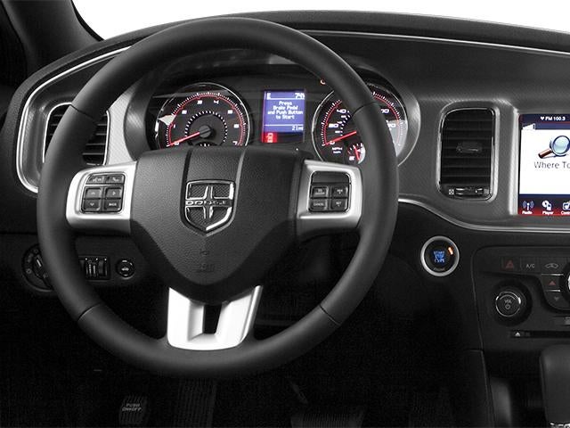2014 Dodge Charger 4dr Sdn RT Max AWD