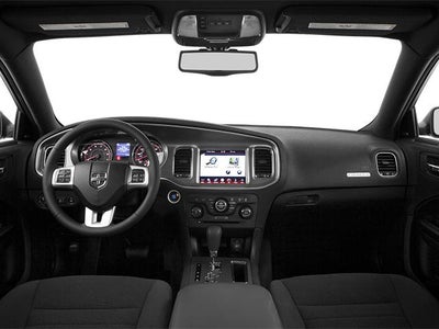2014 Dodge Charger 4dr Sdn RT Max AWD