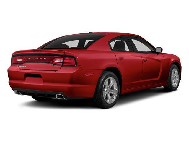 2014 Dodge Charger 4dr Sdn RT Max AWD