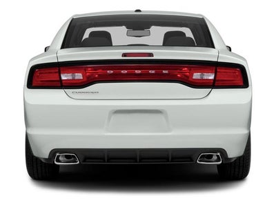 2014 Dodge Charger 4dr Sdn RT Max AWD