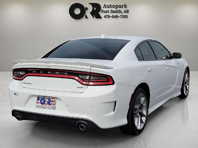 2022 Dodge Charger GT RWD