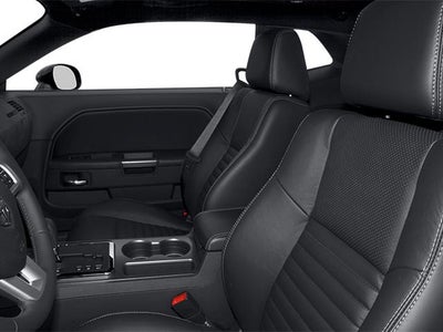 2014 Dodge Challenger 2dr Cpe R/T
