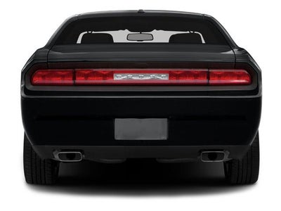2014 Dodge Challenger 2dr Cpe R/T