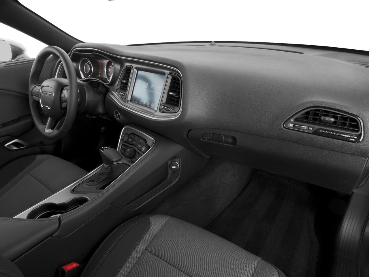 2017 Dodge Challenger R/T Coupe
