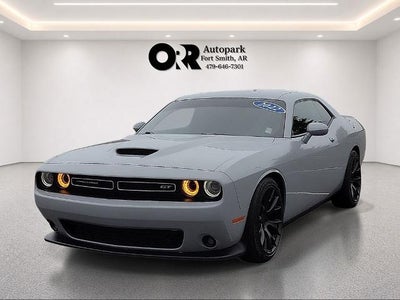 2022 Dodge Challenger GT RWD