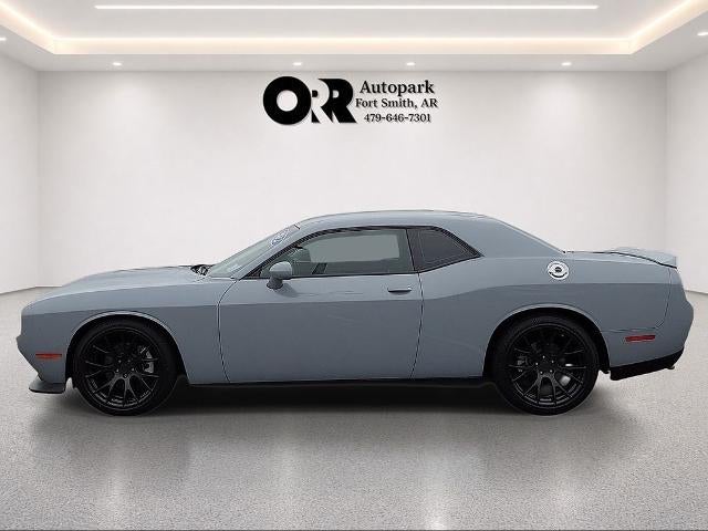 2022 Dodge Challenger GT RWD