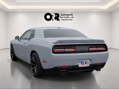 2022 Dodge Challenger GT RWD