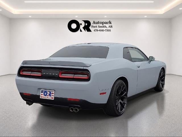 2022 Dodge Challenger GT RWD