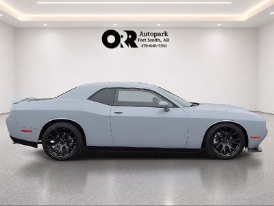 2022 Dodge Challenger GT RWD