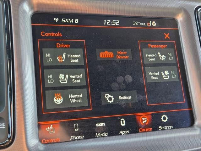 2021 Dodge Challenger GT AWD