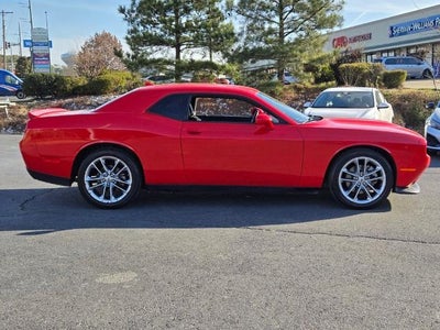 2021 Dodge Challenger GT AWD