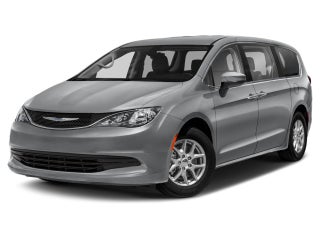2018 Chrysler Pacifica L FWD